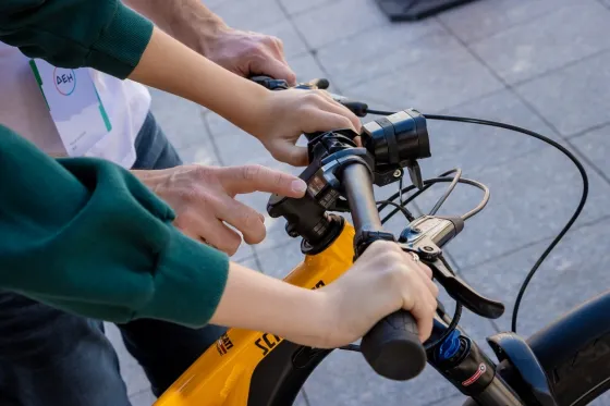 ΔΕΗ e-bike festival