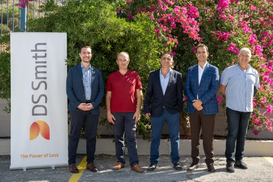 DS Smith