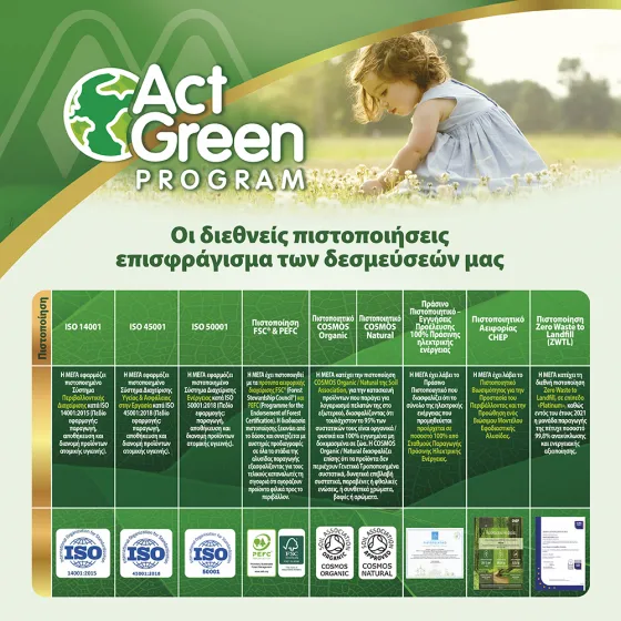 ΜΕΓΑ ACT GREEN