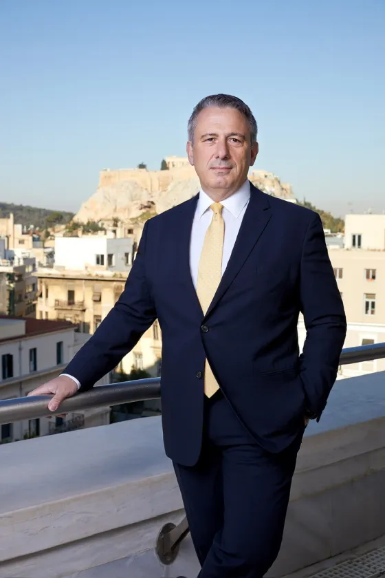 Olympia Group CEO_Ανδρέας Αθανασόπουλος