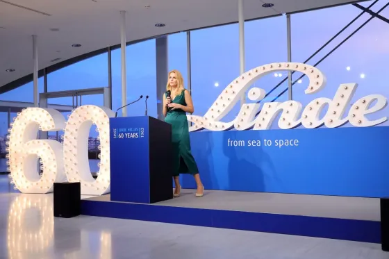 Roxana Lucuta, Γενική Διευθύντρια Linde Hellas