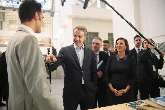 Google Mitsotakis