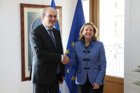 EUROGROUP - ECOFIN-XATZIDAKIS