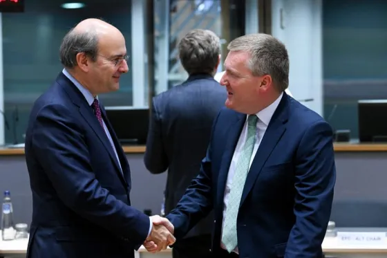 EUROGROUP - ECOFIN-XATZIDAKIS
