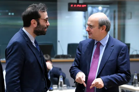 EUROGROUP - ECOFIN-XATZIDAKIS