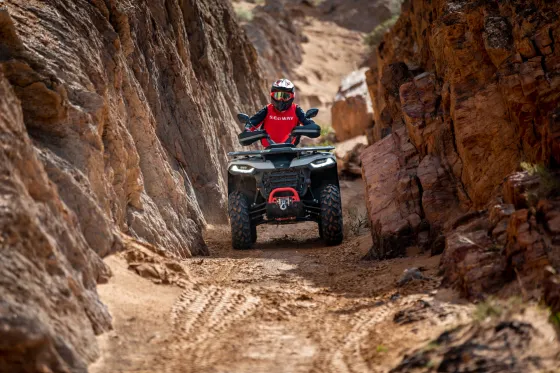 Segway Powersports