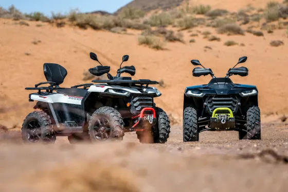 Segway Powersports