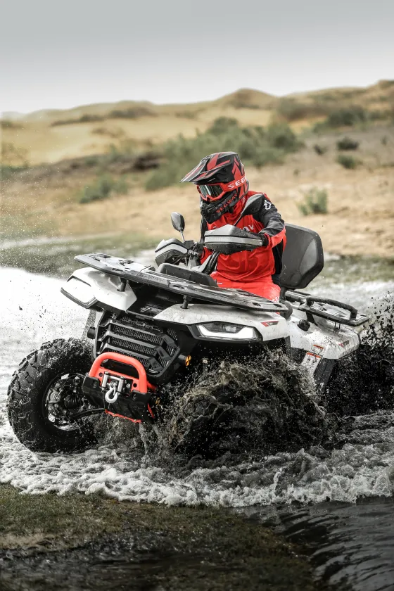 Segway Powersports