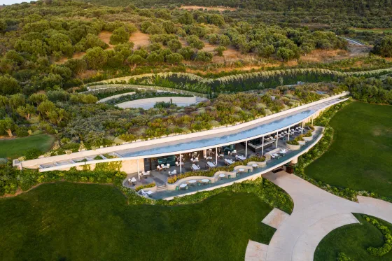 The Bay Clubhouse