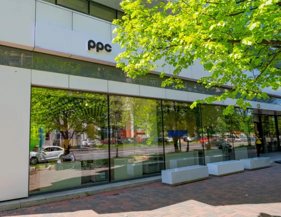 PPC Group - store in Romania