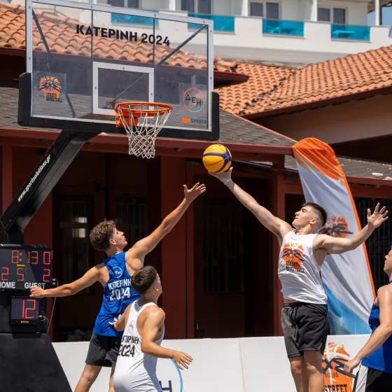 3x3 ΔΕΗ Street Basketball