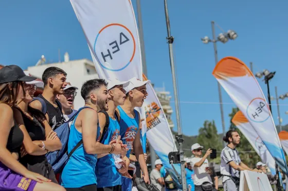 3x3 ΔΕΗ Street Basketball