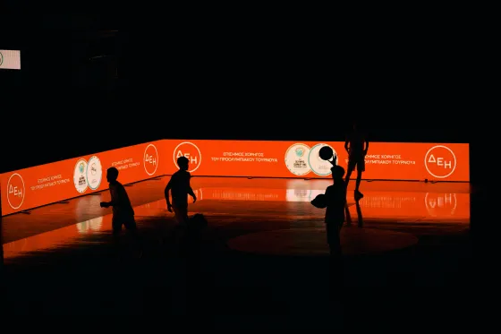 OUR “Final Countdown” Inclusive Dance