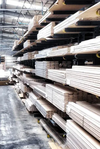 Alfa Wood, melamines proionta