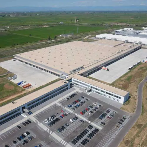Logistics, Βαλκαν Εξπόρτ
