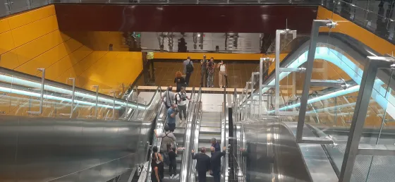 METRO THESSALONIKIS SKALE