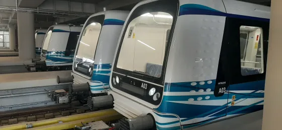 METRO THESSALONIKIS SYRMOS