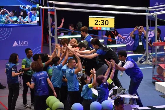 ΔΕΗ Team Greece