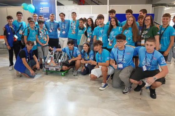 ΔΕΗ Team Greece