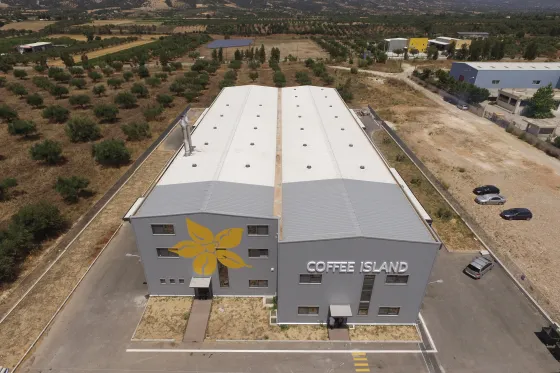Coffee Island
