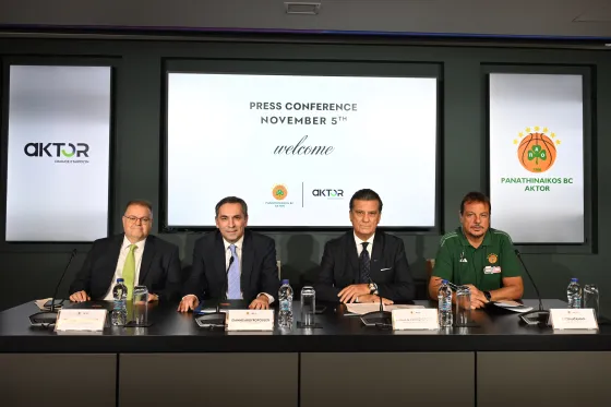 Press conference