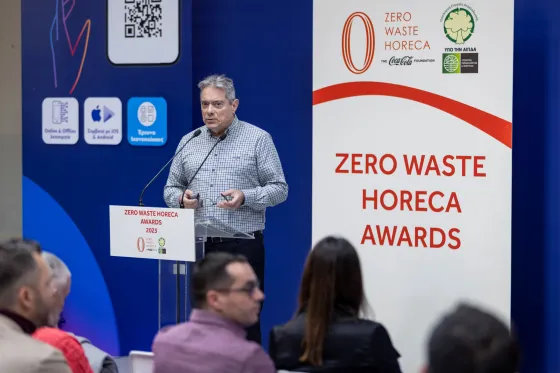 ZERO WASTE HORECA