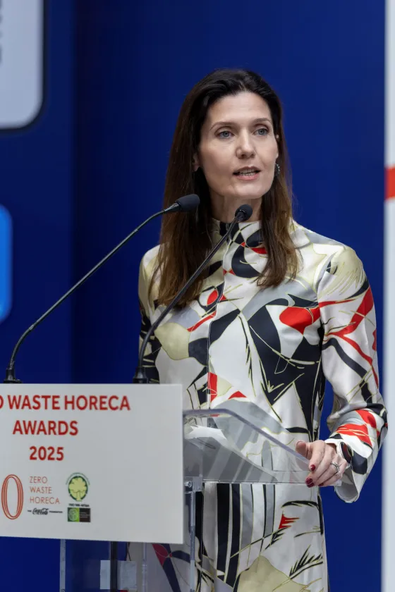 ZERO WASTE HORECA