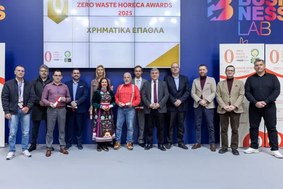 ZERO WASTE HORECA
