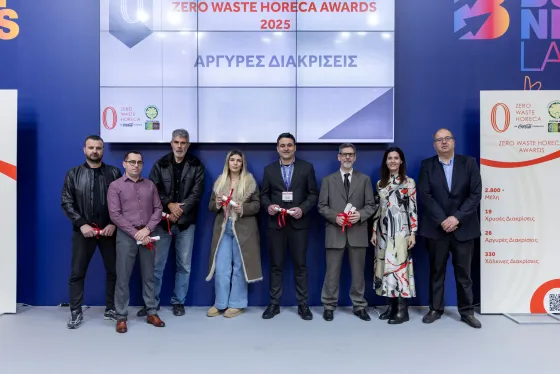 ZERO WASTE HORECA