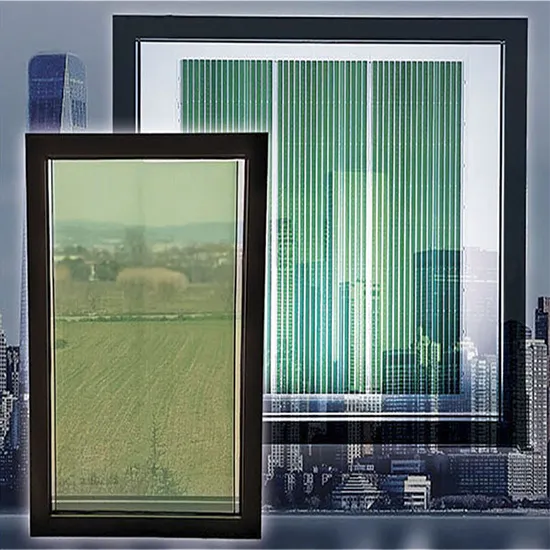 solar window