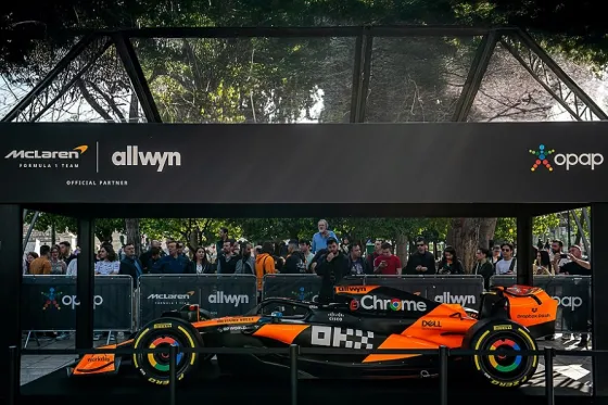 McLaren