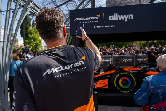 McLaren