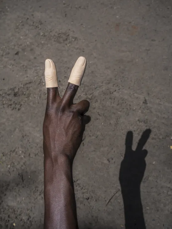 On Cultural Hegemony, από τη σειρά Excessocenus, Bruno Morais και Cristina De Middel / Magnum Photos, 2018