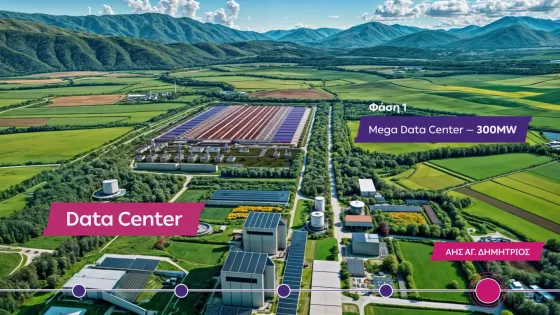 Mega Data Center