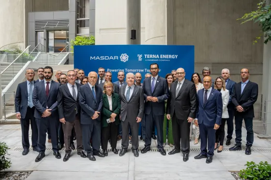masdar terna