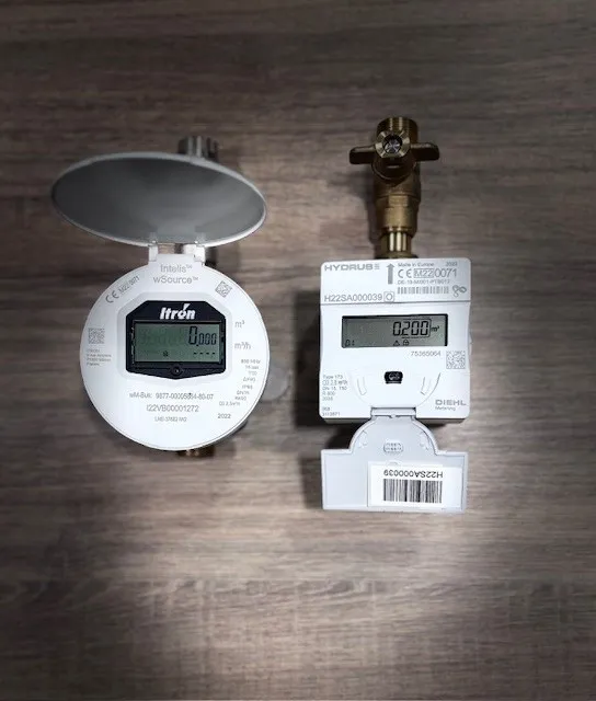 smartmeters