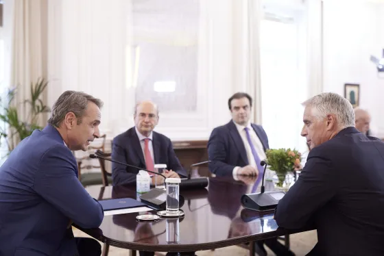 orcel psaltis mitsotakis alpha unicredi