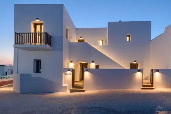 Azure Boutique Apartments Paros