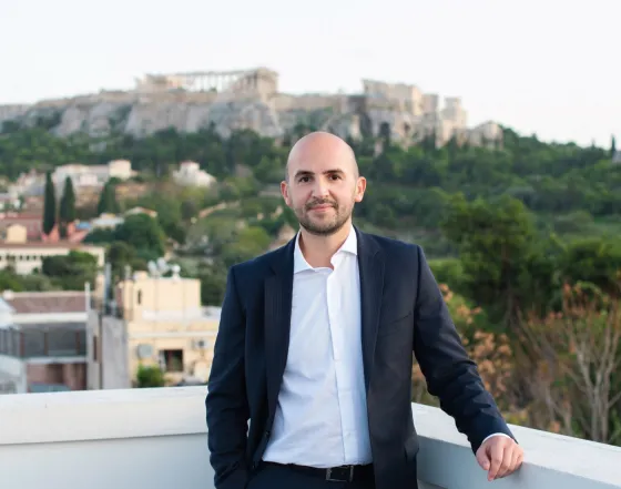 Γιώργος Τσαρούχας