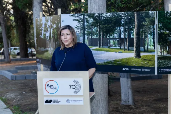 PAVILION Επιδαυρος