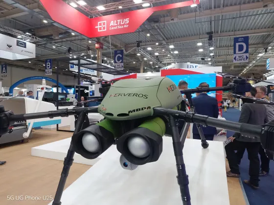 drones altus-lsa