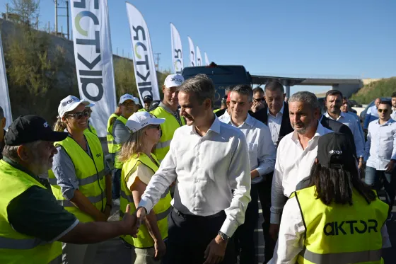Κυριάκος Μητσοτάκης