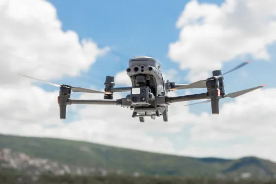 drones