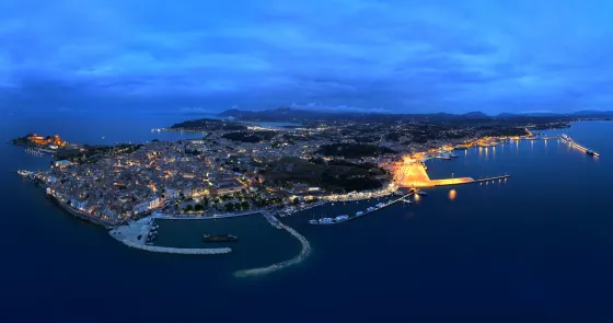 ΟΛΚΕ_Night