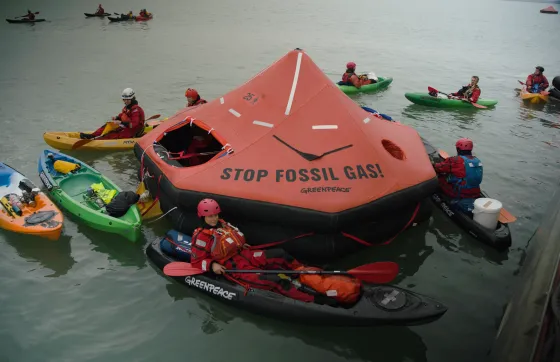 Greenpeace