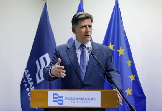 Miltiadis Varvitsiotis