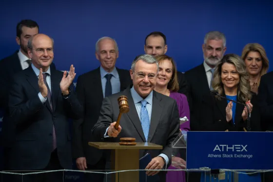 ΕΚΔΗΛΩΣΗ ΣΤΟ ΧΑ ΓΙΑ ΤΑ 100 ΧΡΟΝΙΑ