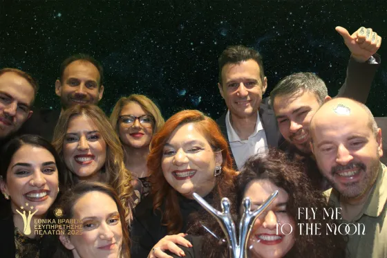 Ομαδική φωτογραφία Volton