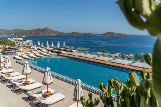 Innside Elounda_Infinity Pool