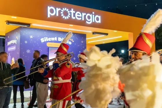 Protergia Powergiving